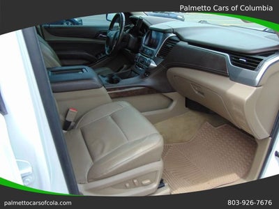 2017 Chevrolet Tahoe LT