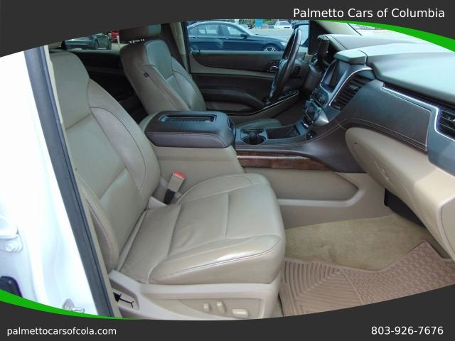 2017 Chevrolet Tahoe LT