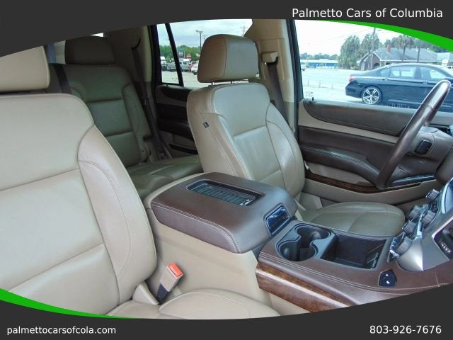 2017 Chevrolet Tahoe LT