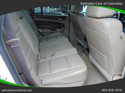 2017 Chevrolet Tahoe LT