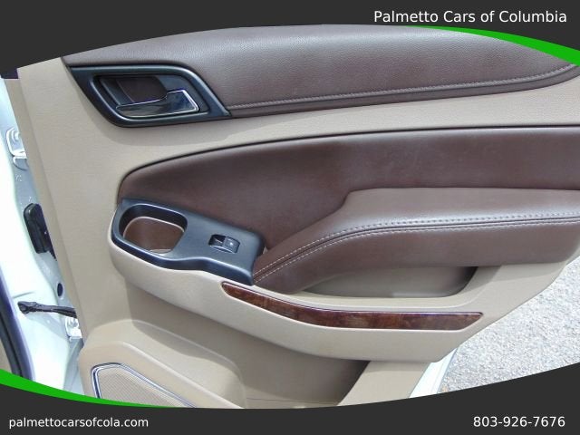 2017 Chevrolet Tahoe LT