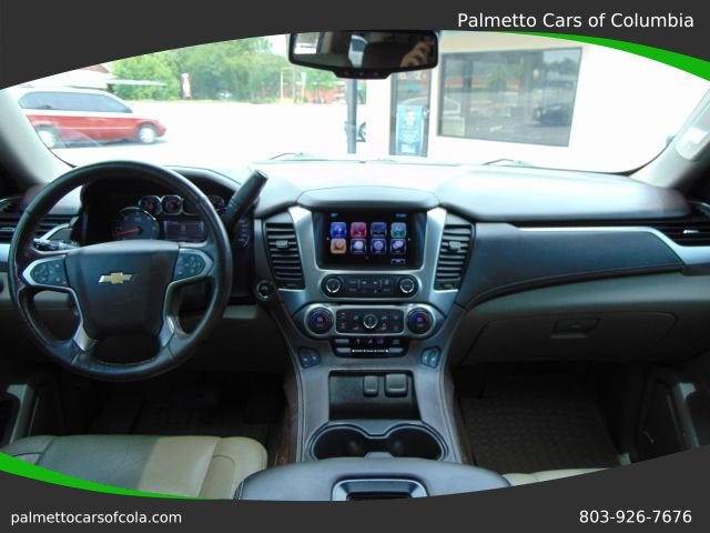 2017 Chevrolet Tahoe LT
