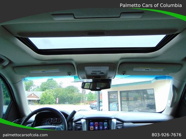 2017 Chevrolet Tahoe LT