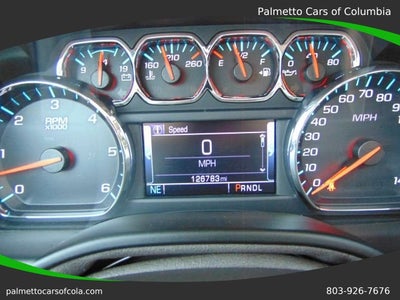 2017 Chevrolet Tahoe LT