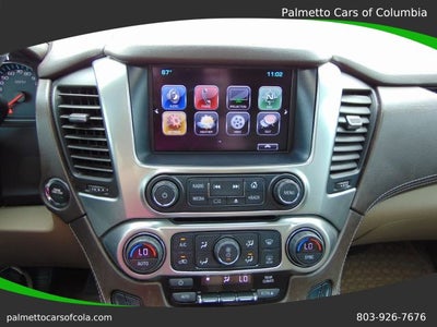 2017 Chevrolet Tahoe LT