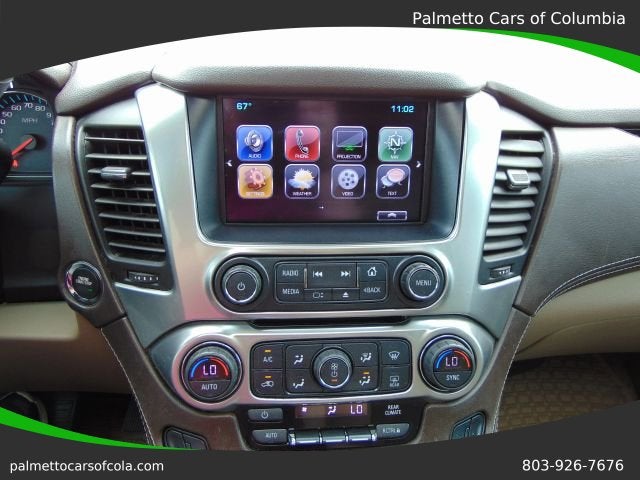 2017 Chevrolet Tahoe LT