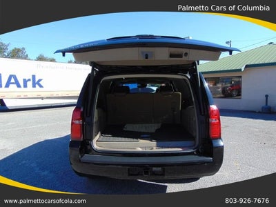 2018 Chevrolet Suburban LT