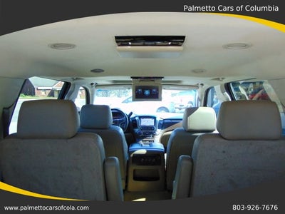 2018 Chevrolet Suburban LT
