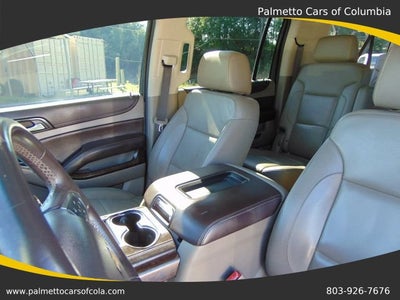2018 Chevrolet Suburban LT