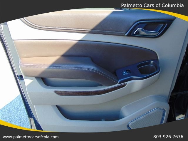 2018 Chevrolet Suburban LT