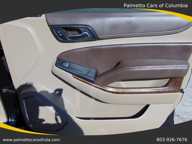 2018 Chevrolet Suburban LT