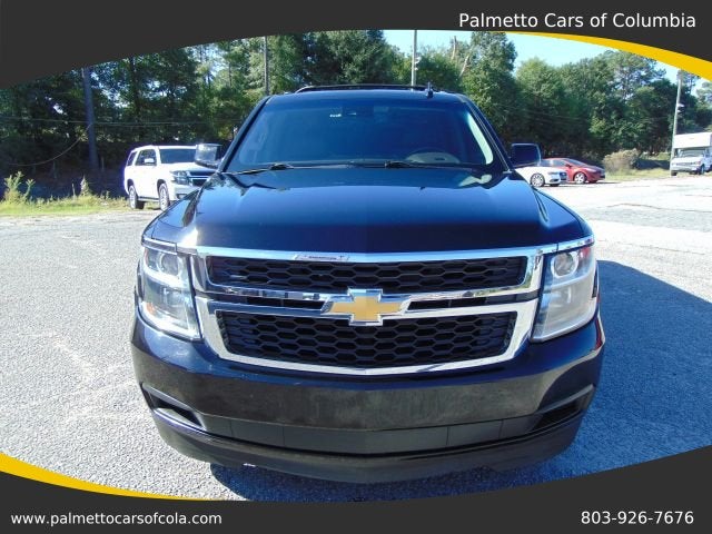 2018 Chevrolet Suburban LT