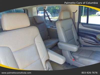 2018 Chevrolet Suburban LT