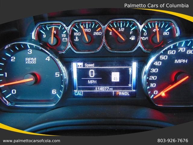 2018 Chevrolet Suburban LT