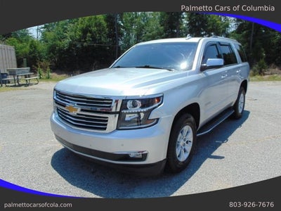 2017 Chevrolet Tahoe Premier