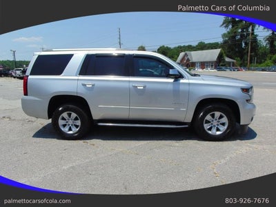 2017 Chevrolet Tahoe Premier