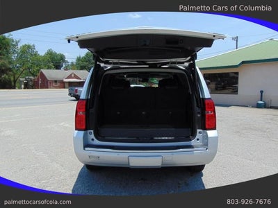 2017 Chevrolet Tahoe Premier