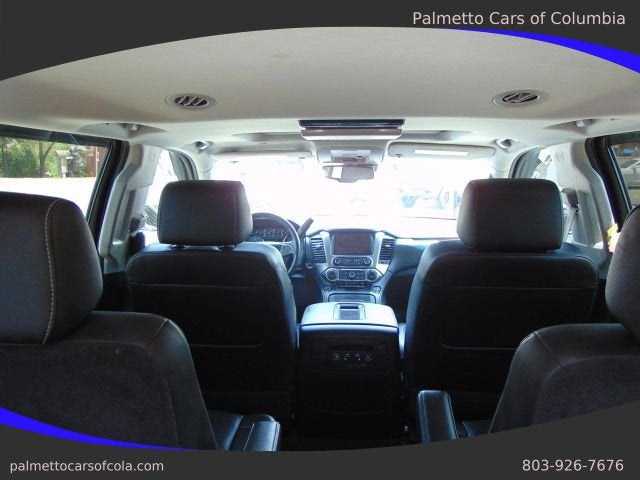 2017 Chevrolet Tahoe Premier