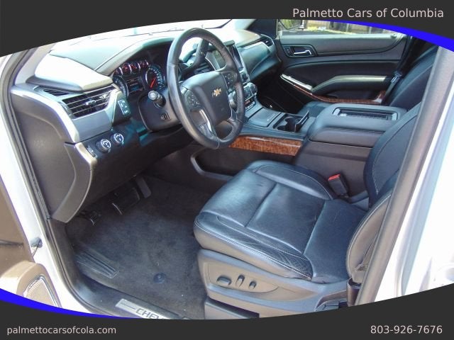 2017 Chevrolet Tahoe Premier