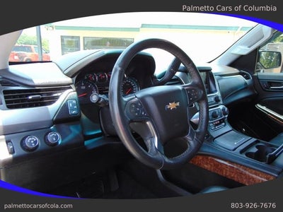 2017 Chevrolet Tahoe Premier