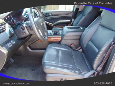 2017 Chevrolet Tahoe Premier