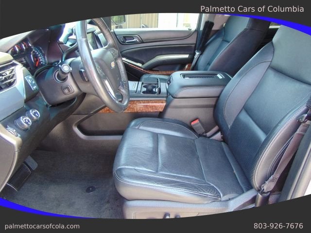 2017 Chevrolet Tahoe Premier