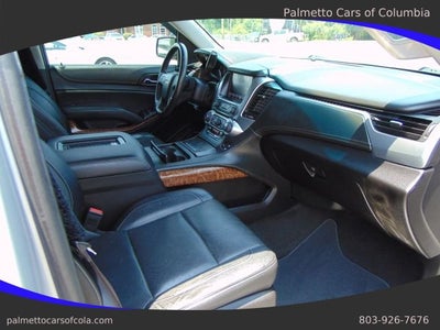 2017 Chevrolet Tahoe Premier