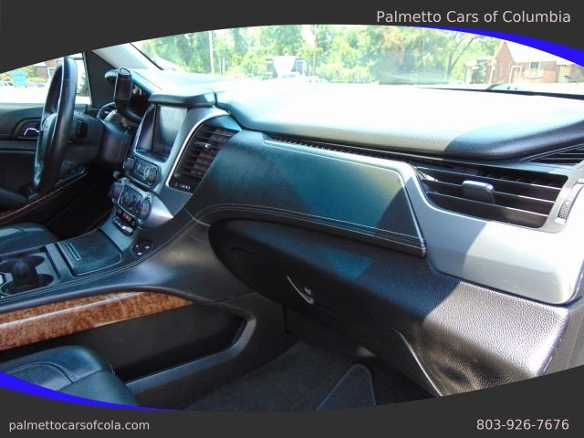 2017 Chevrolet Tahoe Premier