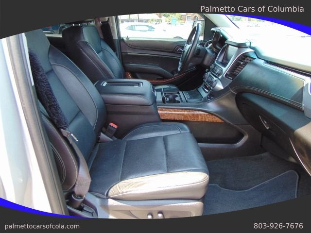 2017 Chevrolet Tahoe Premier