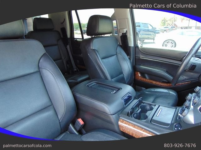 2017 Chevrolet Tahoe Premier