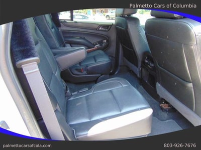 2017 Chevrolet Tahoe Premier