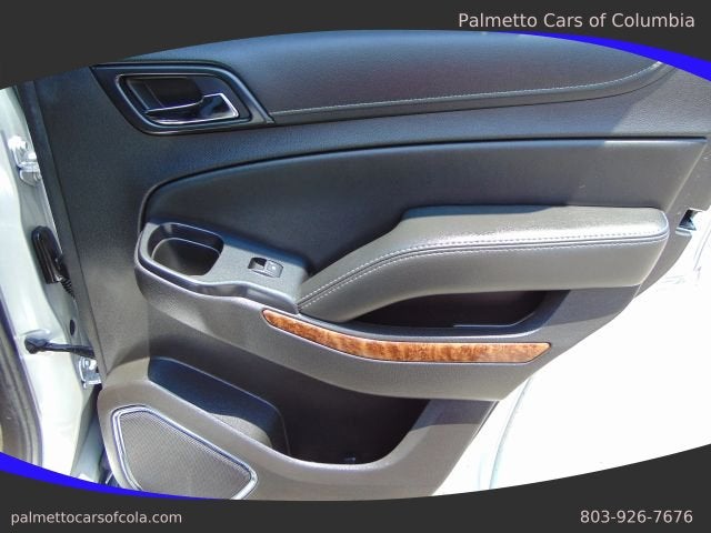2017 Chevrolet Tahoe Premier