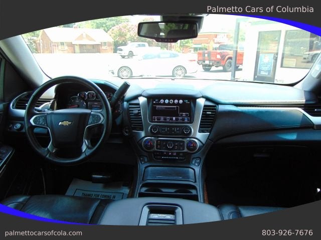 2017 Chevrolet Tahoe Premier
