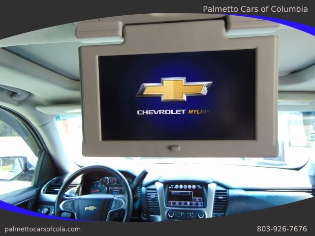 2017 Chevrolet Tahoe Premier