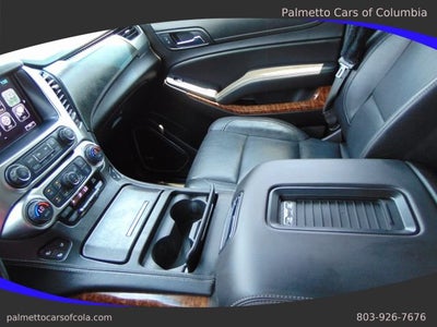 2017 Chevrolet Tahoe Premier