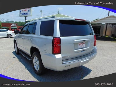 2017 Chevrolet Tahoe Premier