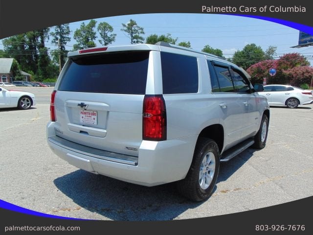 2017 Chevrolet Tahoe Premier