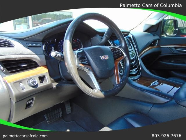 2017 Cadillac Escalade ESV Premium Luxury