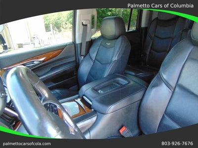 2017 Cadillac Escalade ESV Premium Luxury