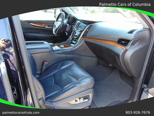 2017 Cadillac Escalade ESV Premium Luxury