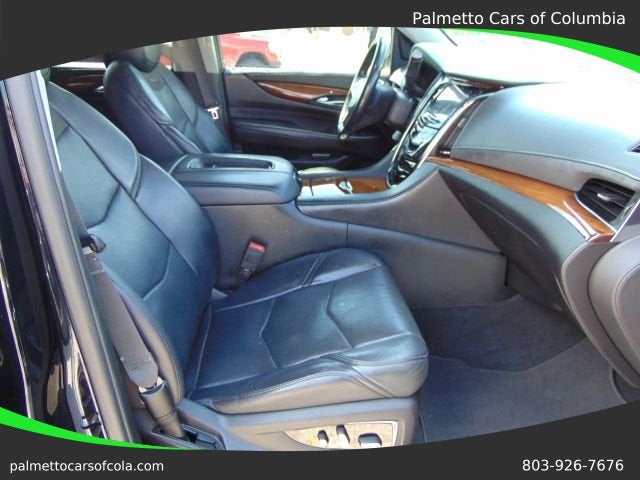 2017 Cadillac Escalade ESV Premium Luxury