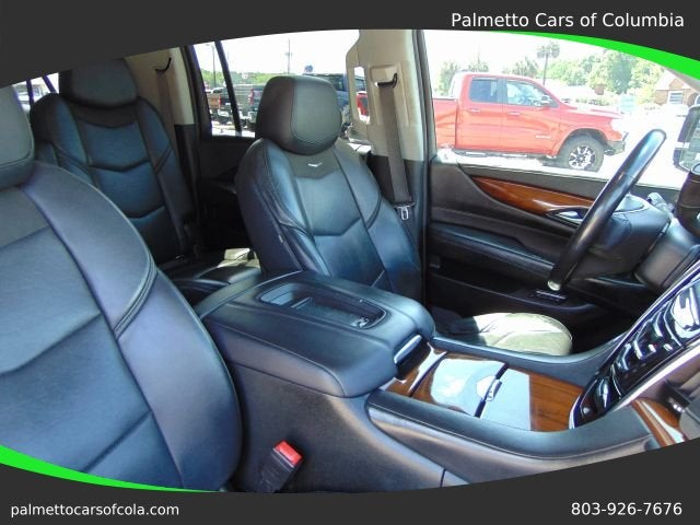 2017 Cadillac Escalade ESV Premium Luxury