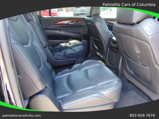 2017 Cadillac Escalade ESV Premium Luxury