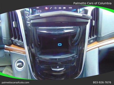2017 Cadillac Escalade ESV Premium Luxury