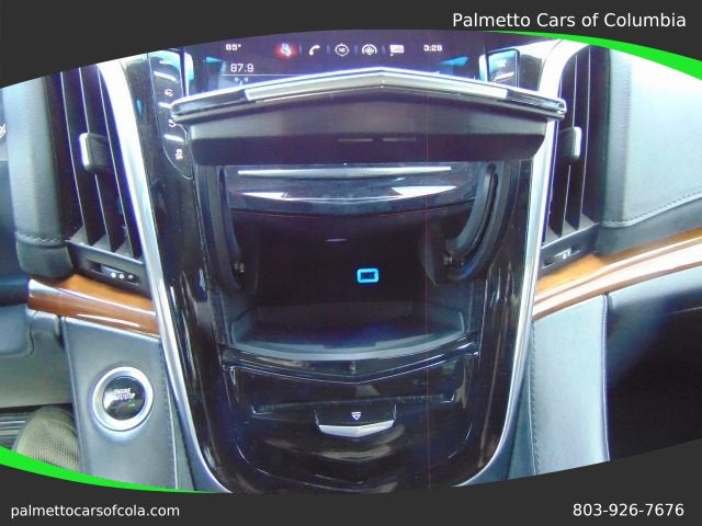 2017 Cadillac Escalade ESV Premium Luxury