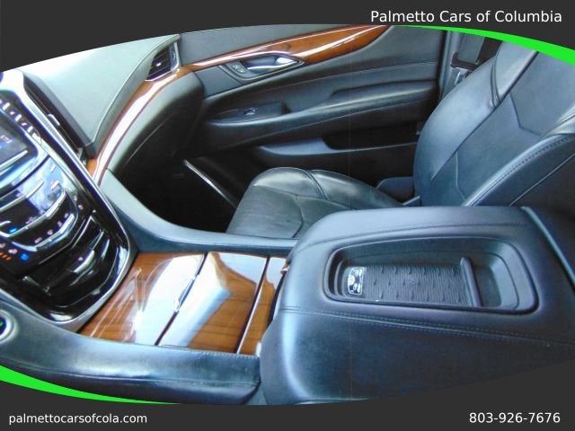 2017 Cadillac Escalade ESV Premium Luxury