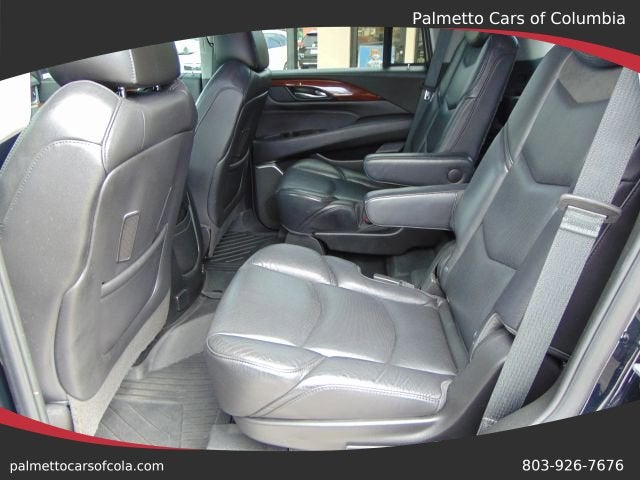 2018 Cadillac Escalade Luxury