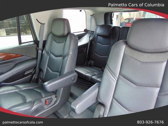 2018 Cadillac Escalade Luxury