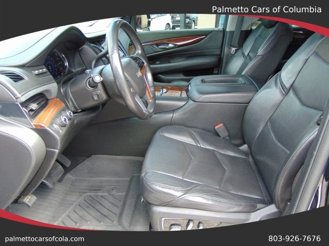 2018 Cadillac Escalade Luxury