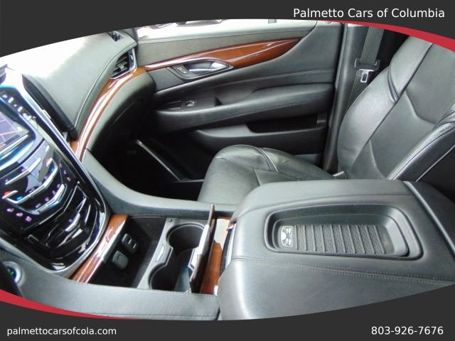 2018 Cadillac Escalade Luxury